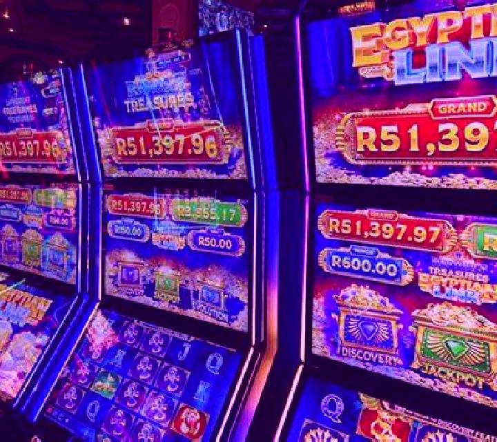 Emperor s Champion slot machine