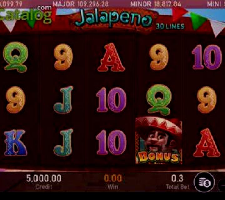 Empires Warlords online slot