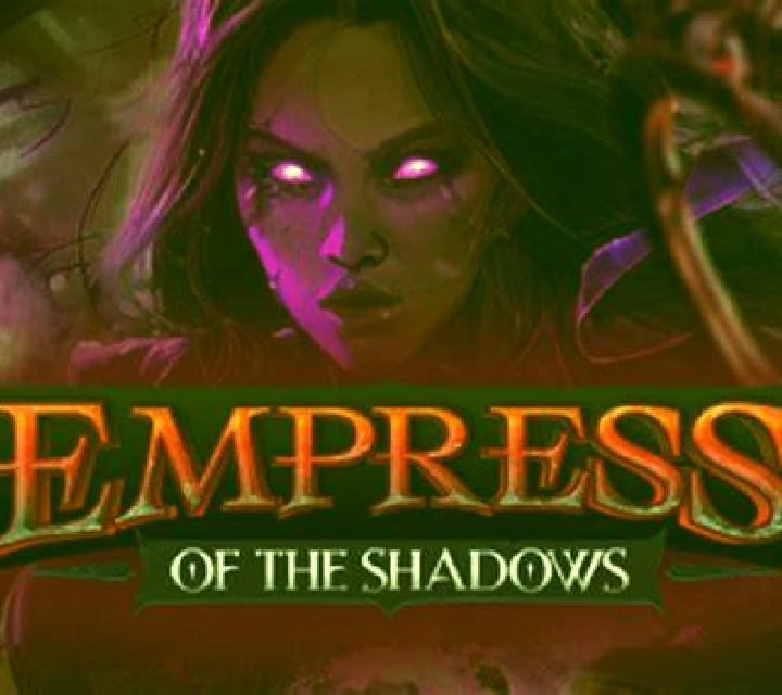 Empress of the Shadows slot game