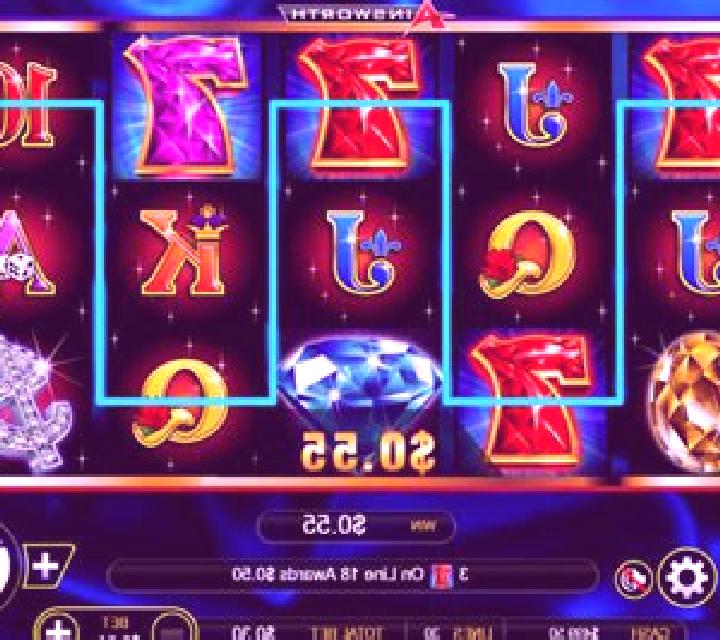 Enchanted 7s online slot