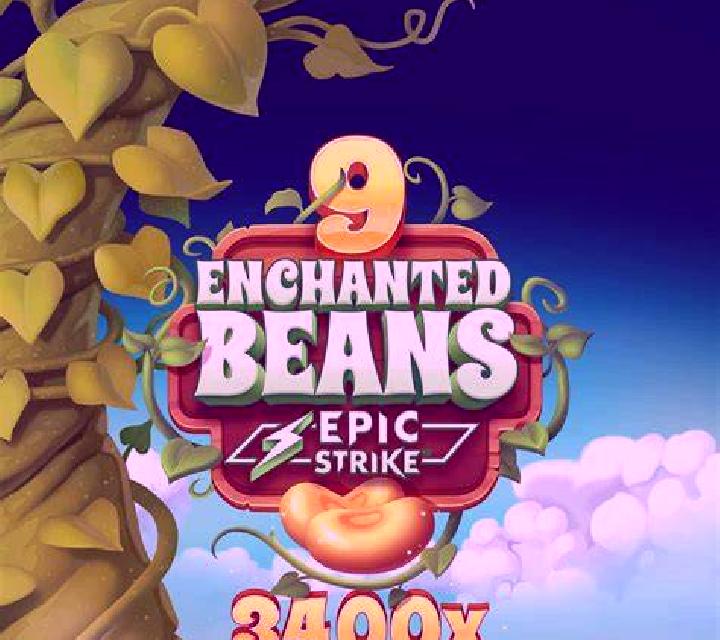Enchanted Bean Boost slot game
