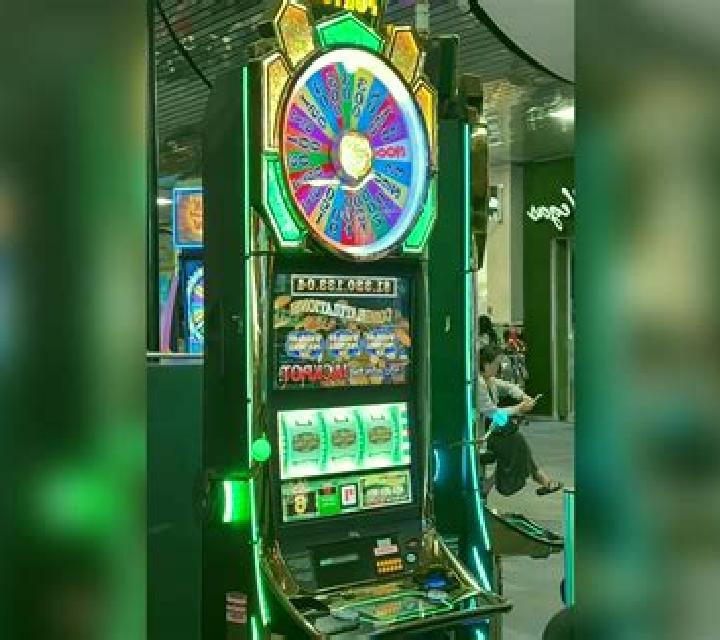 Enchanted Bean Boost slot machine