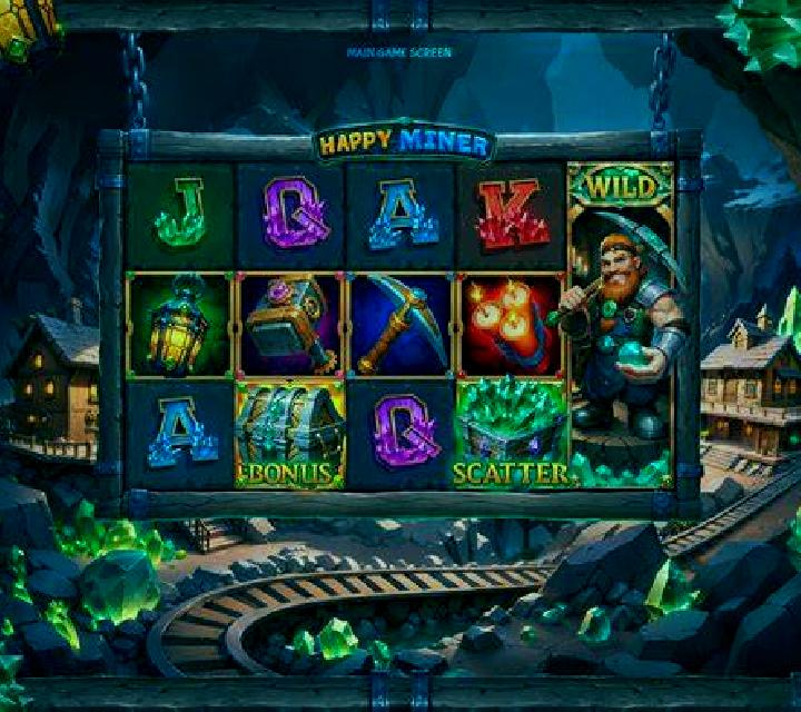 Enchanted Clovers (Pull Tabs) slot