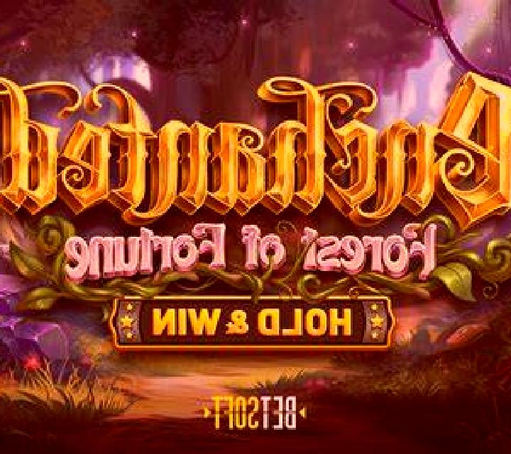 Enchanted: Forest of Fortune slot machine