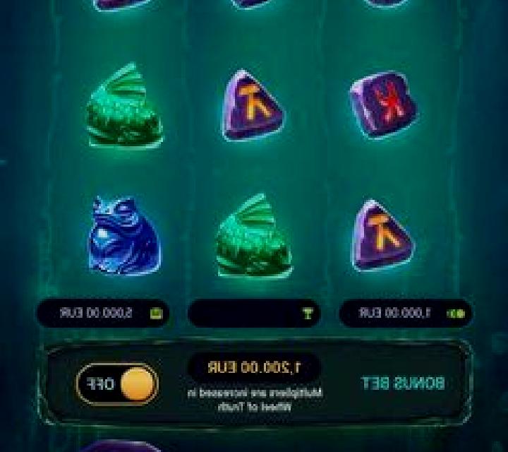 Enchanted Forest (TrueLab Games) slot machine
