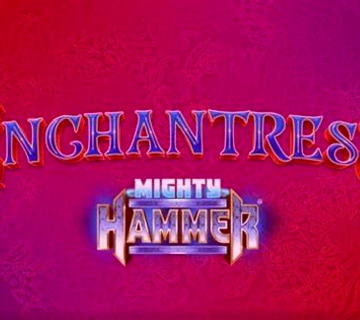 Enchantress Mighty Hammer online slot
