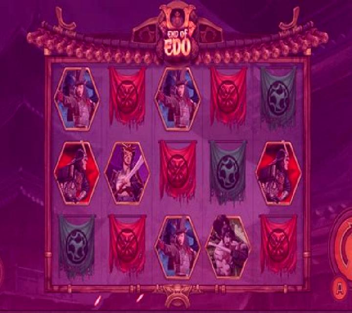 End of Edo slot