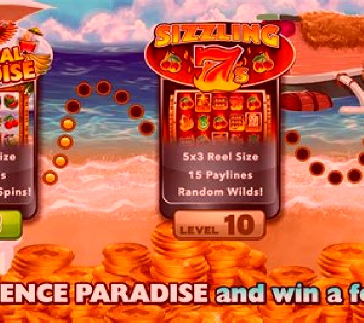 Endless Winter online slot