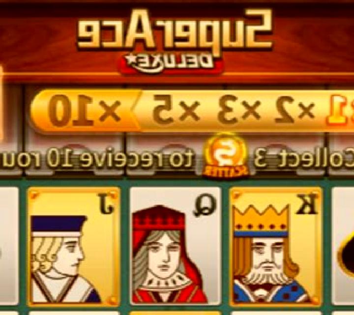 Epic Ace Deluxe slot machine