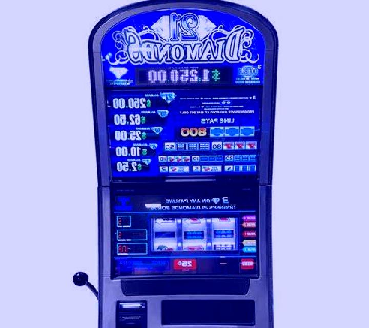 Eternal Diamonds slot game