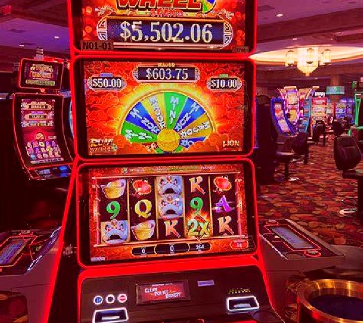 Eternal Fire online slot