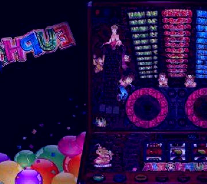 Euphoria slot game