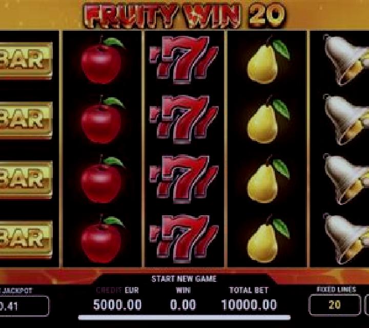 Event Horizon slot machine