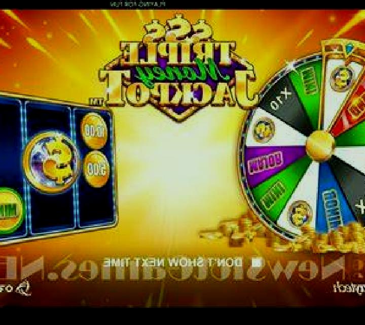Everybody s Jackpot (Playtech) slot game