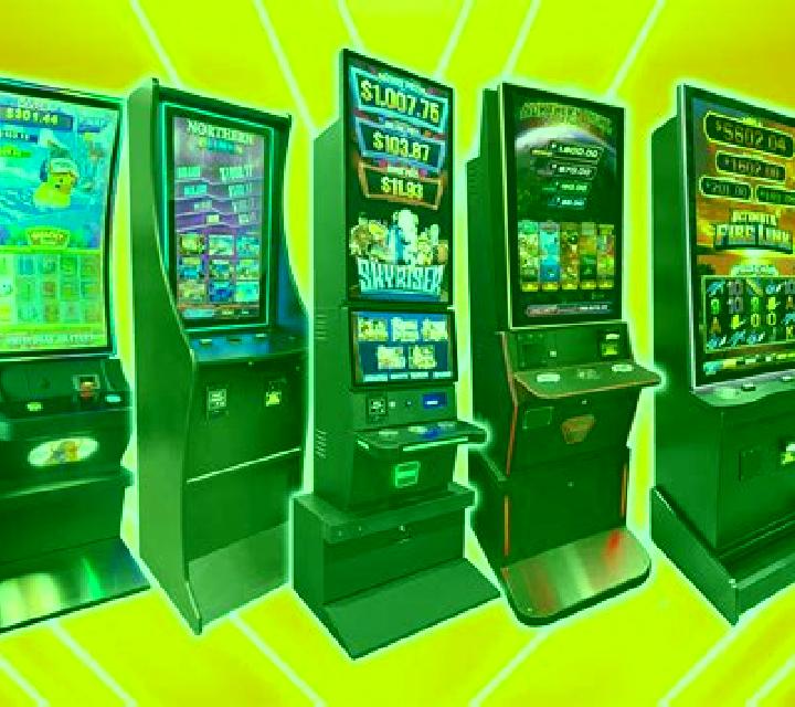 Extra 10 Liner slot machine