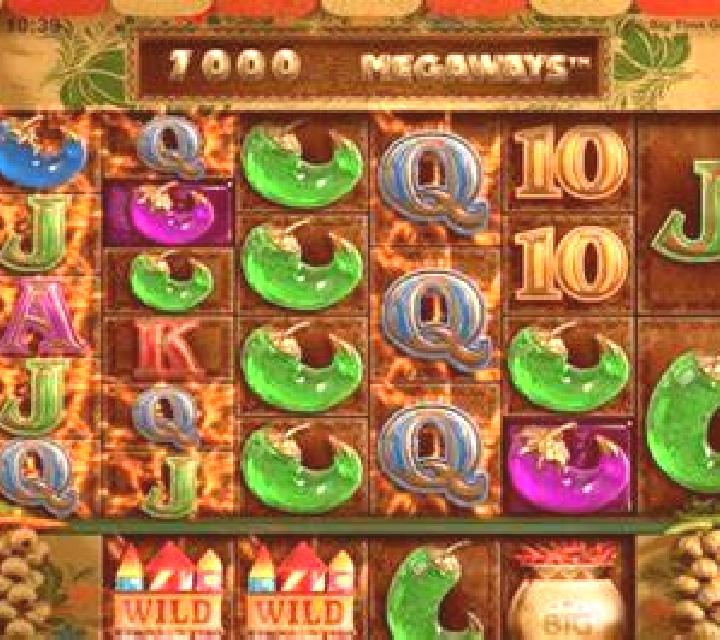 Extra Super 7 slot