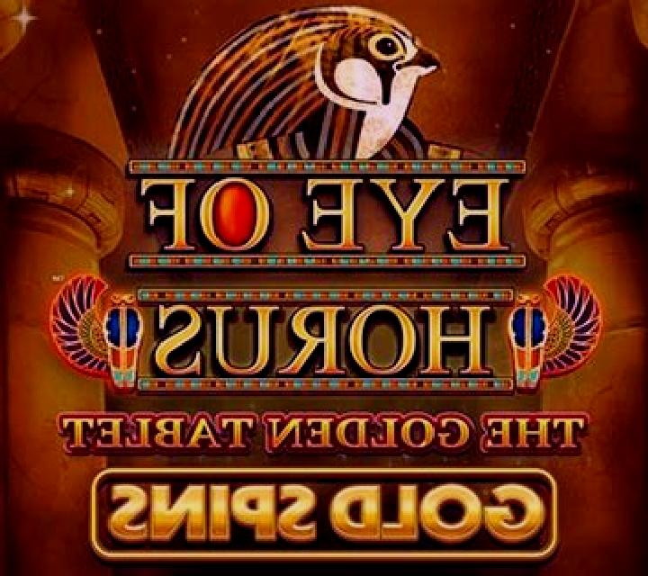 Eye of Horus Gold Spins Megaways slot machine