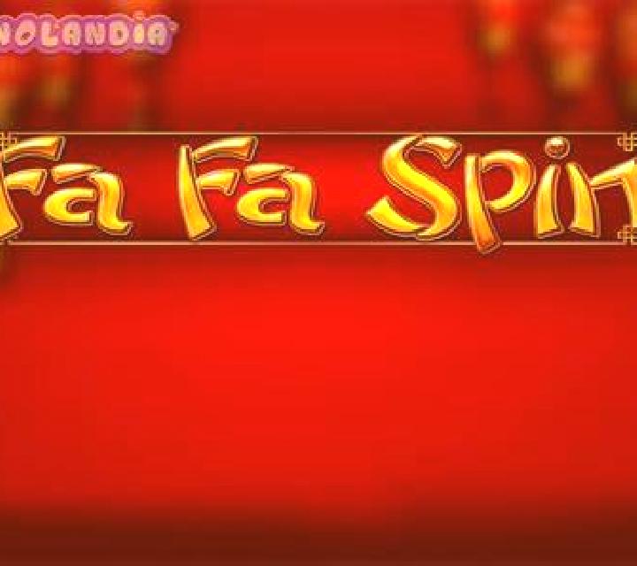 Fa Fa Spin Megaways slot