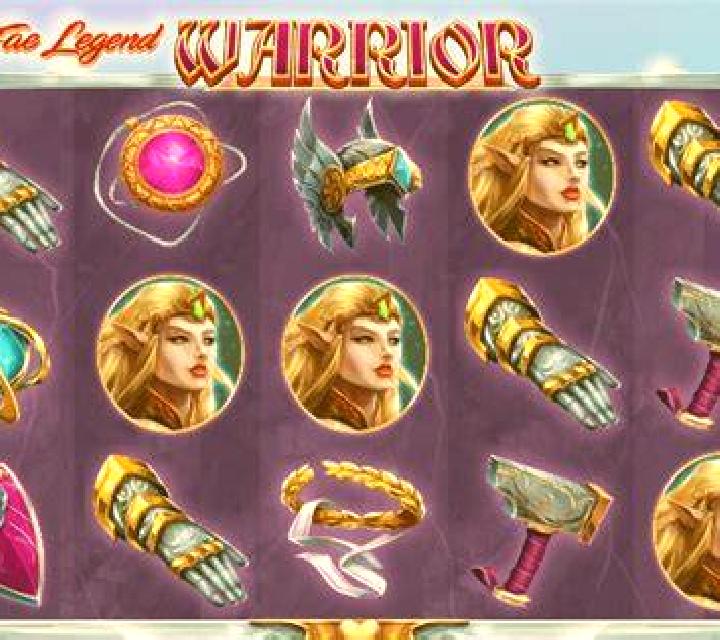 Fae Legend Warrior Jackpot slot