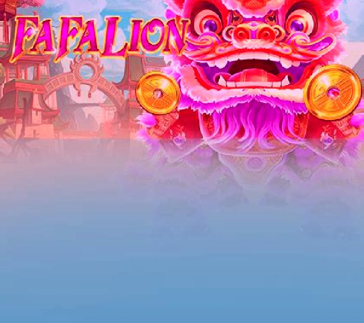 FaFa Lion online slot