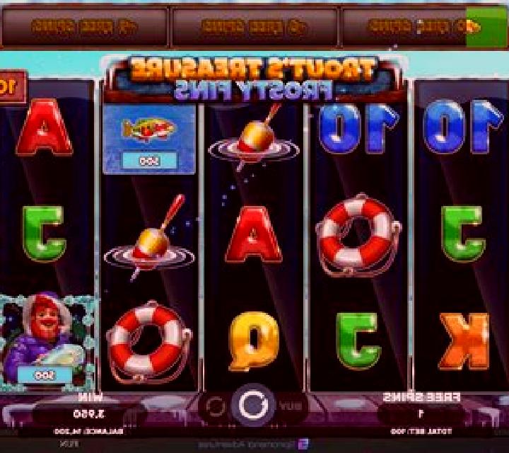 FaFaFa (Spadegaming) slot machine