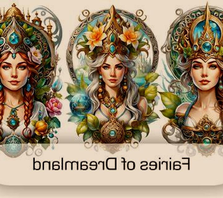 Fairies in Dreamland slot game