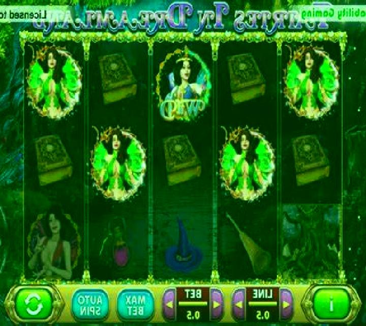 Fairies in Dreamland slot