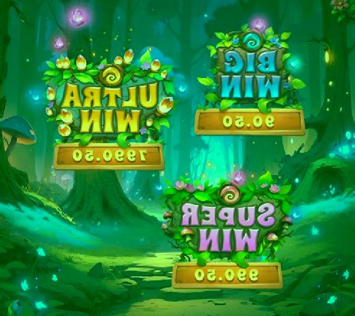 Fairy Dust Forest slot game