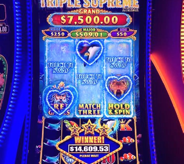 Fairy Dust Xtreme! slot machine
