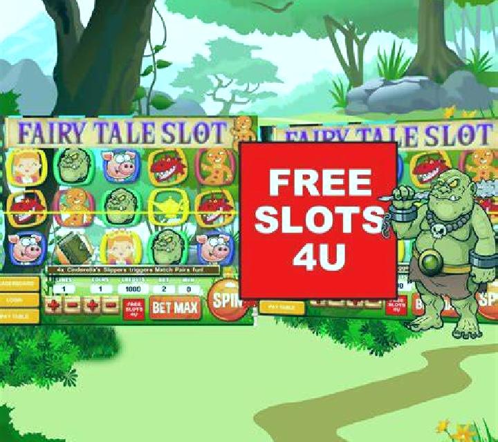 Fairy Tales slot