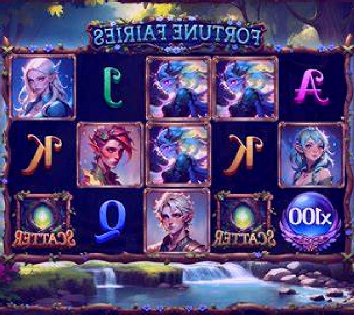 Fairytale Coven slot game