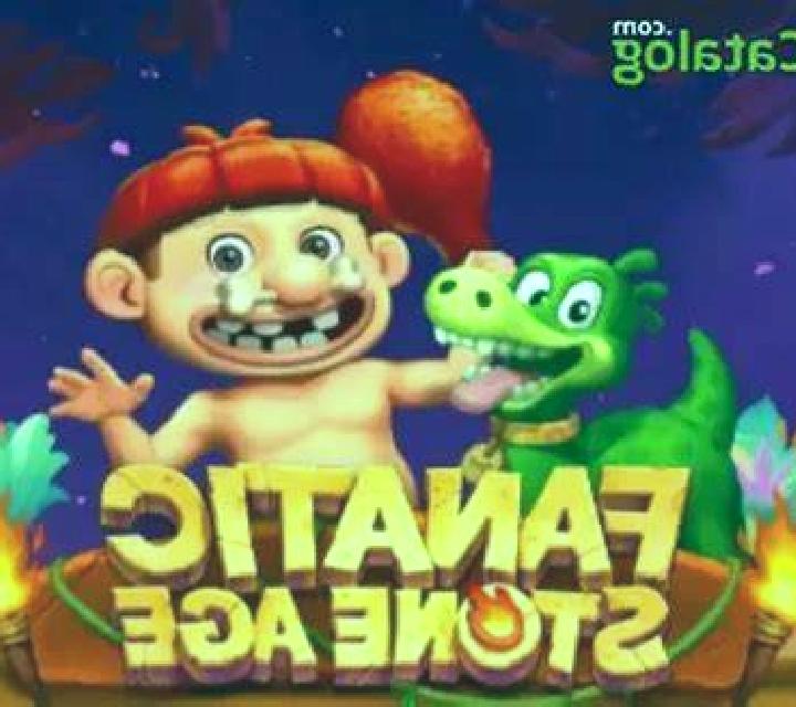 Fanatic Stone Age slot