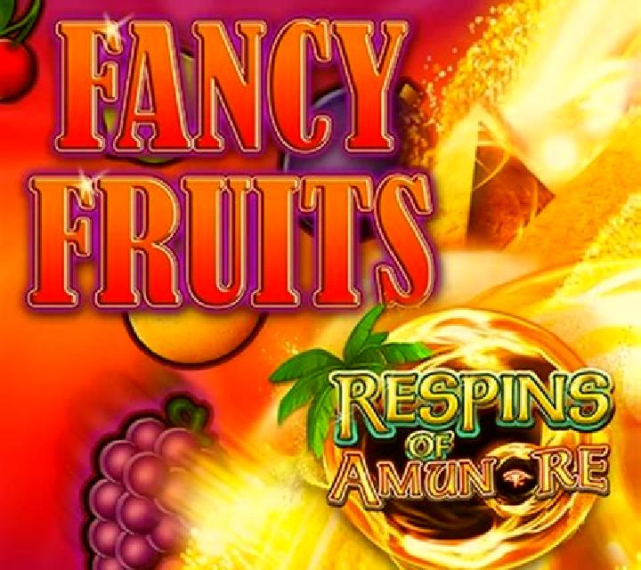 Fancy Fruits Respins Of Amun-Re slot machine