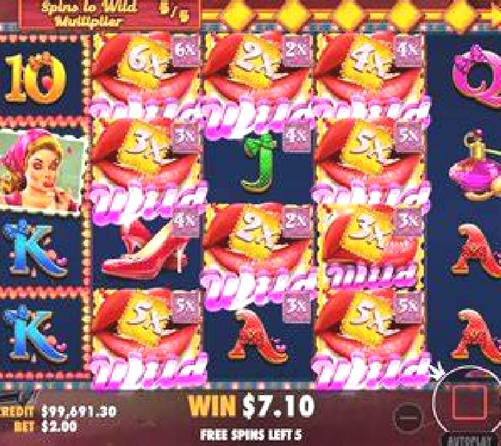 Fancy Fruits slot game