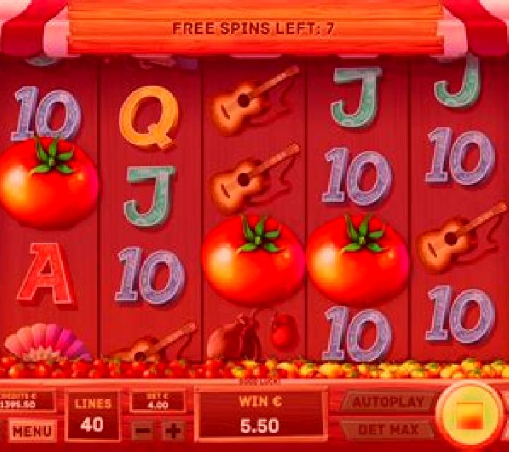 Farahs Adventure slot game
