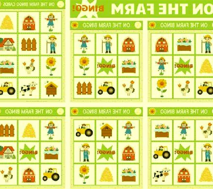 Farm Bingo slot game
