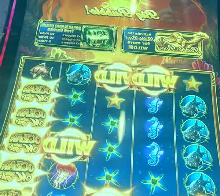 Farm Your Stack slot
