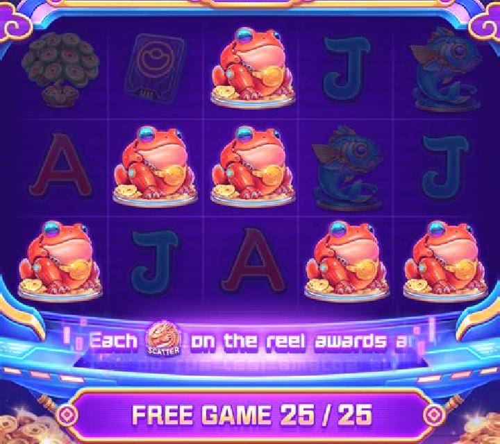 Farmtastic slot game