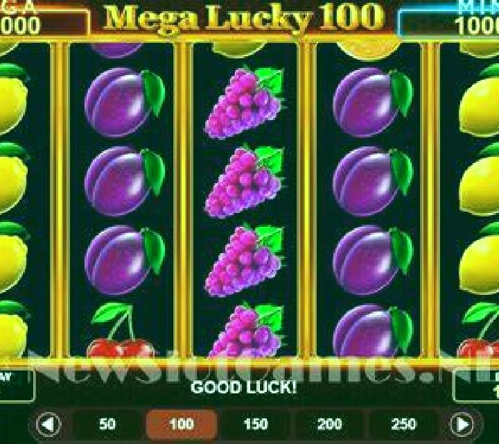 Fat Lady slot game