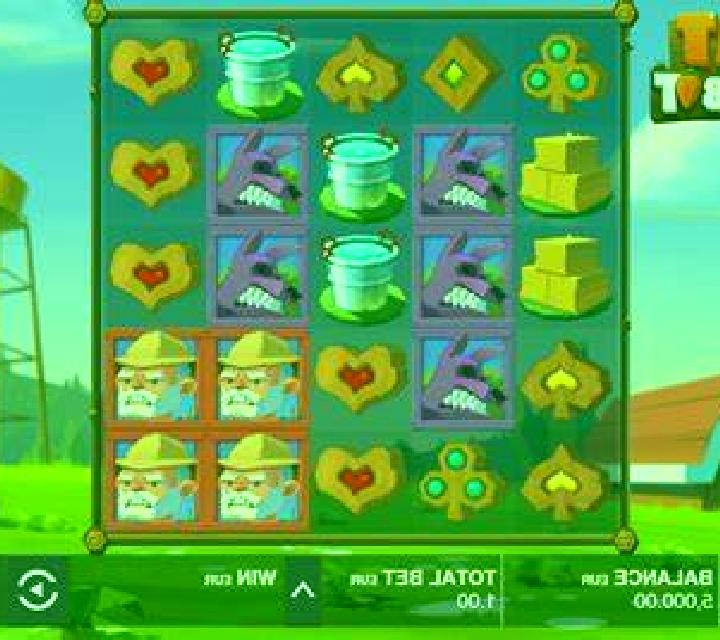 Fat Rabbit slot game
