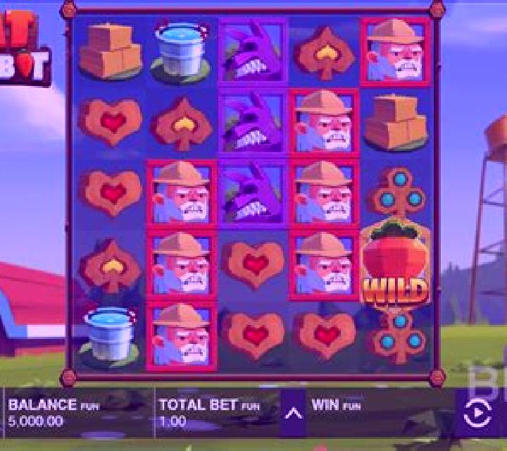 Fat Rabbit slot machine