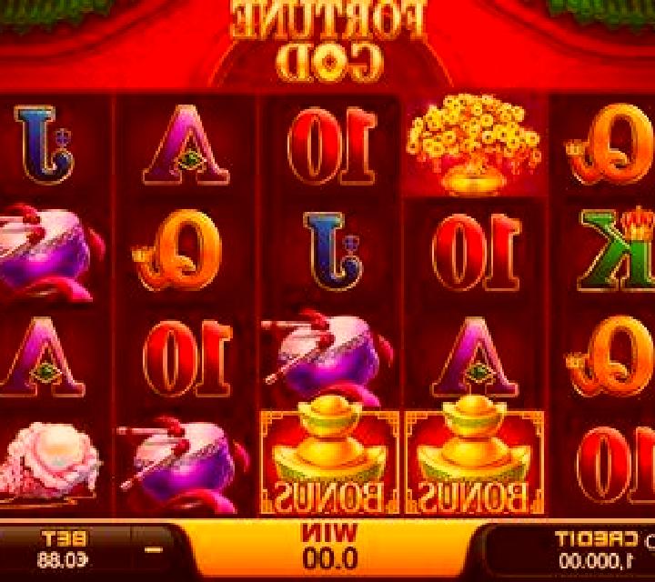 Fate of Fortune slot