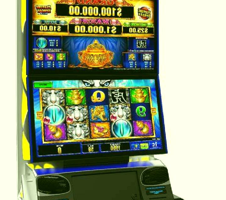 Feature Streak Tiger slot machine