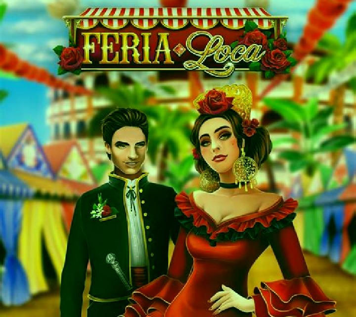 Feria Loca slot machine