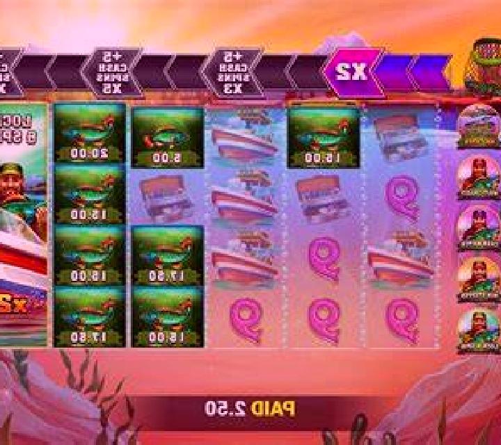 Fever Las Vegas online slot