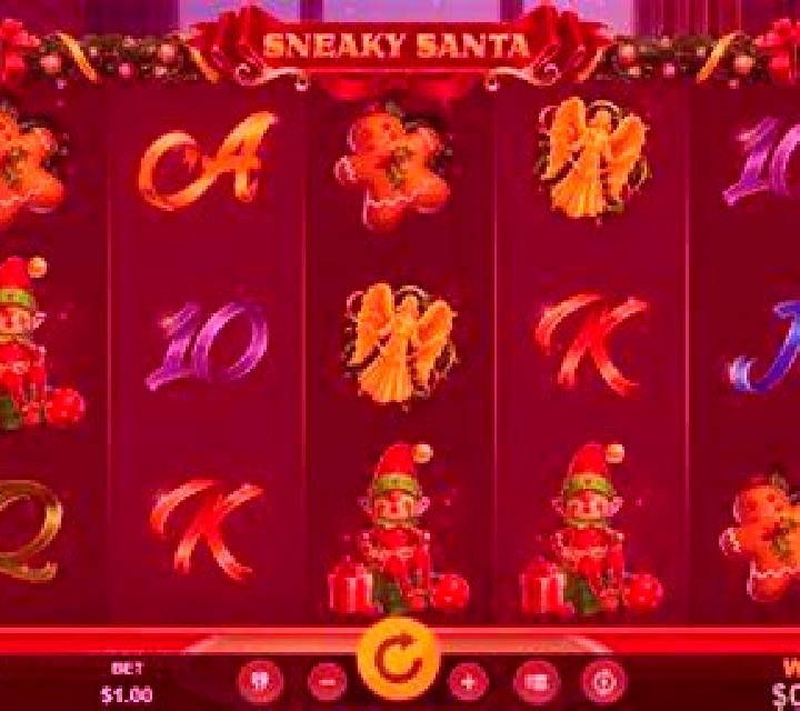 Fiery Bot (X-Games) slot machine