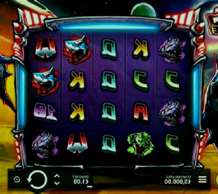 Fiery Dice slot game