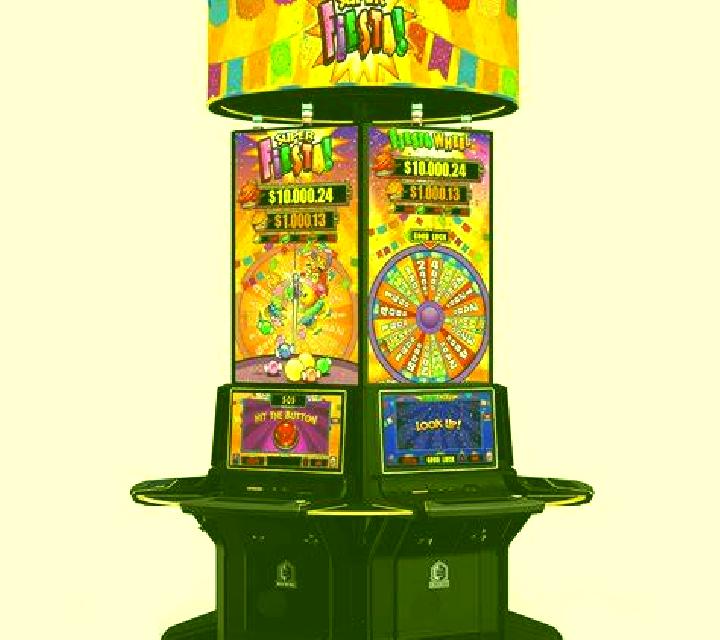 Fiesta Respin slot machine