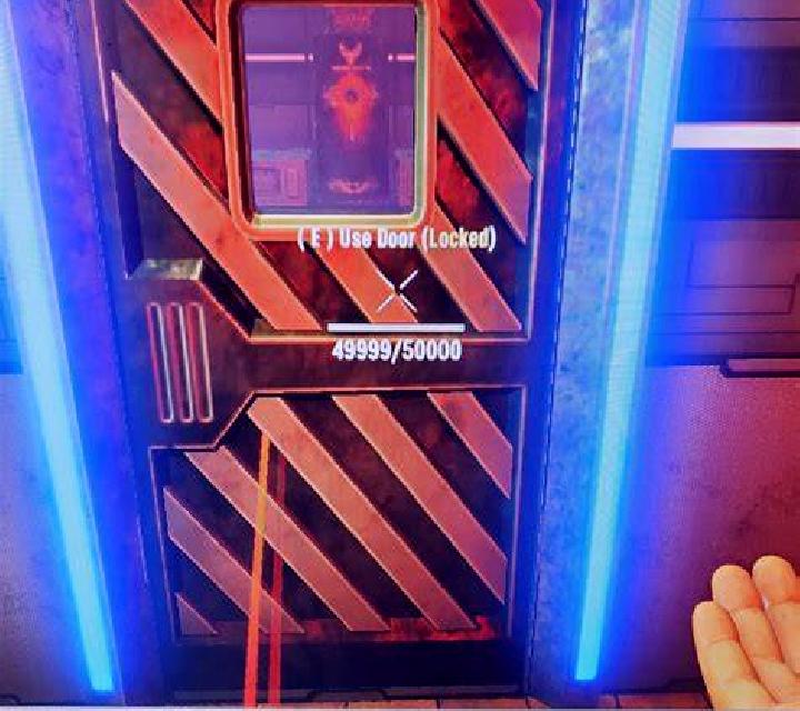 Final Door slot machine