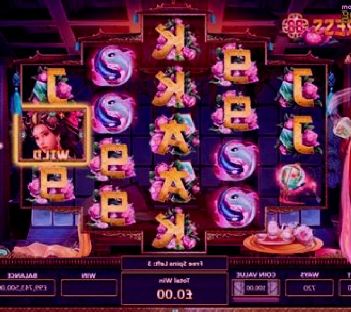 Fiona s Fortune slot game